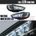 Full LED Headlights for Audi A3 8V Pre-Facelift (2013-2016) sequential indicator